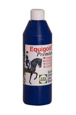 Stassek Equigold Premium Hevosen Shampoo, 500 Ml