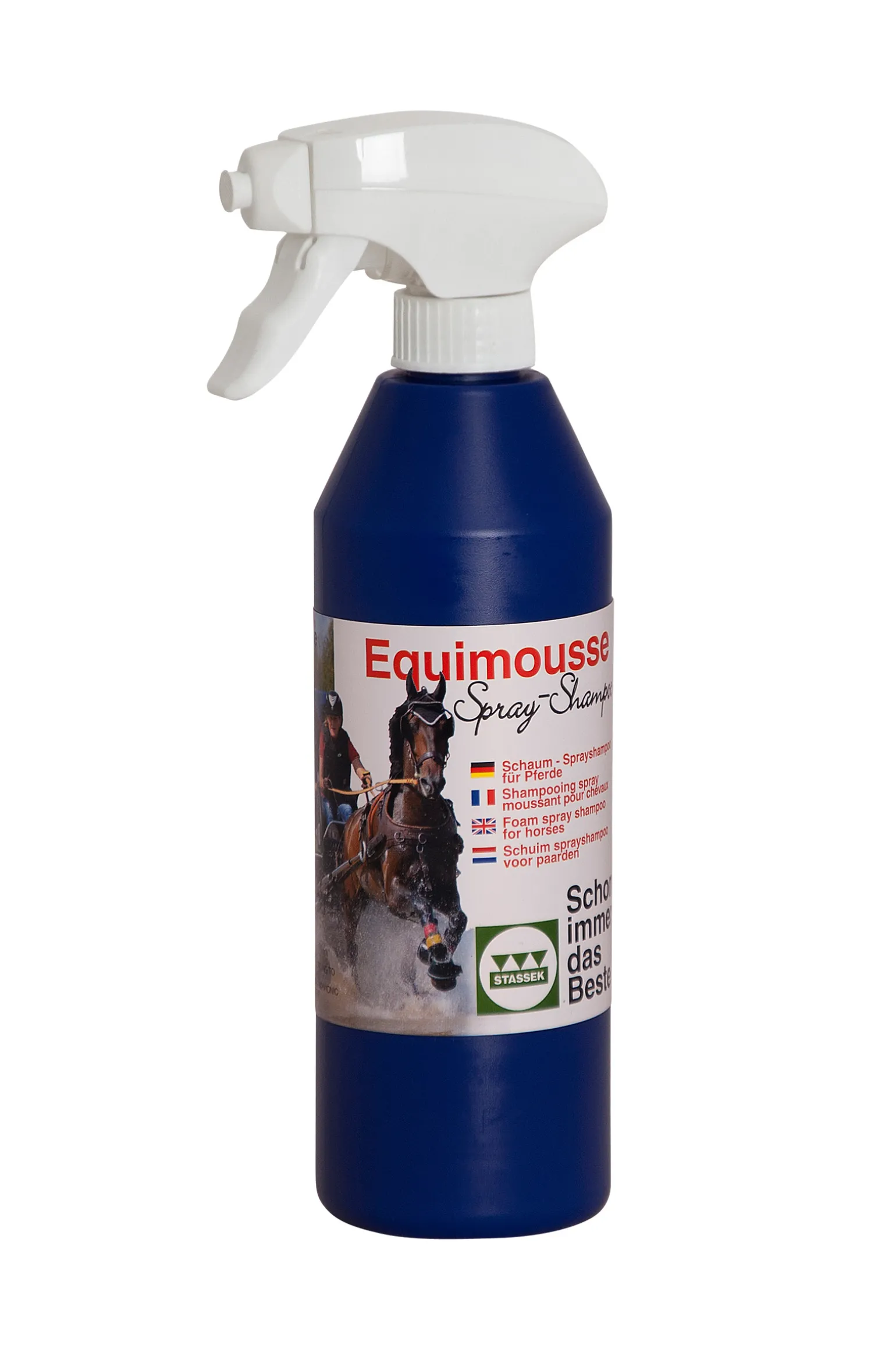 Stassek Equimousse 500 Ml