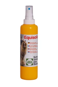 Stassek Equisolid Sade- Ja Anturalotion Suihkesuuttimella, 250Ml