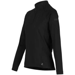 Tommy Hilfiger Equestrian Fresh Air Naisten Vetoketjullinen Lyhythihainen Showpaita