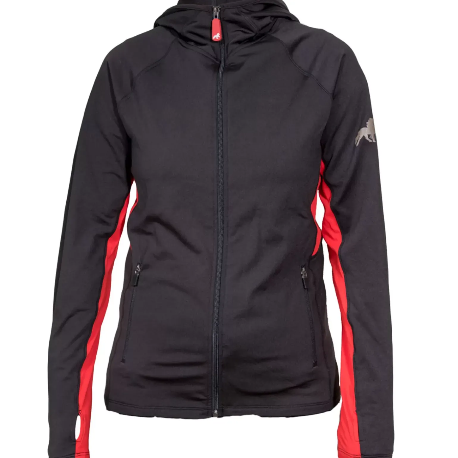 Tommy Hilfiger Equestrian Naisten Pitkahihainen Kilpailupaita