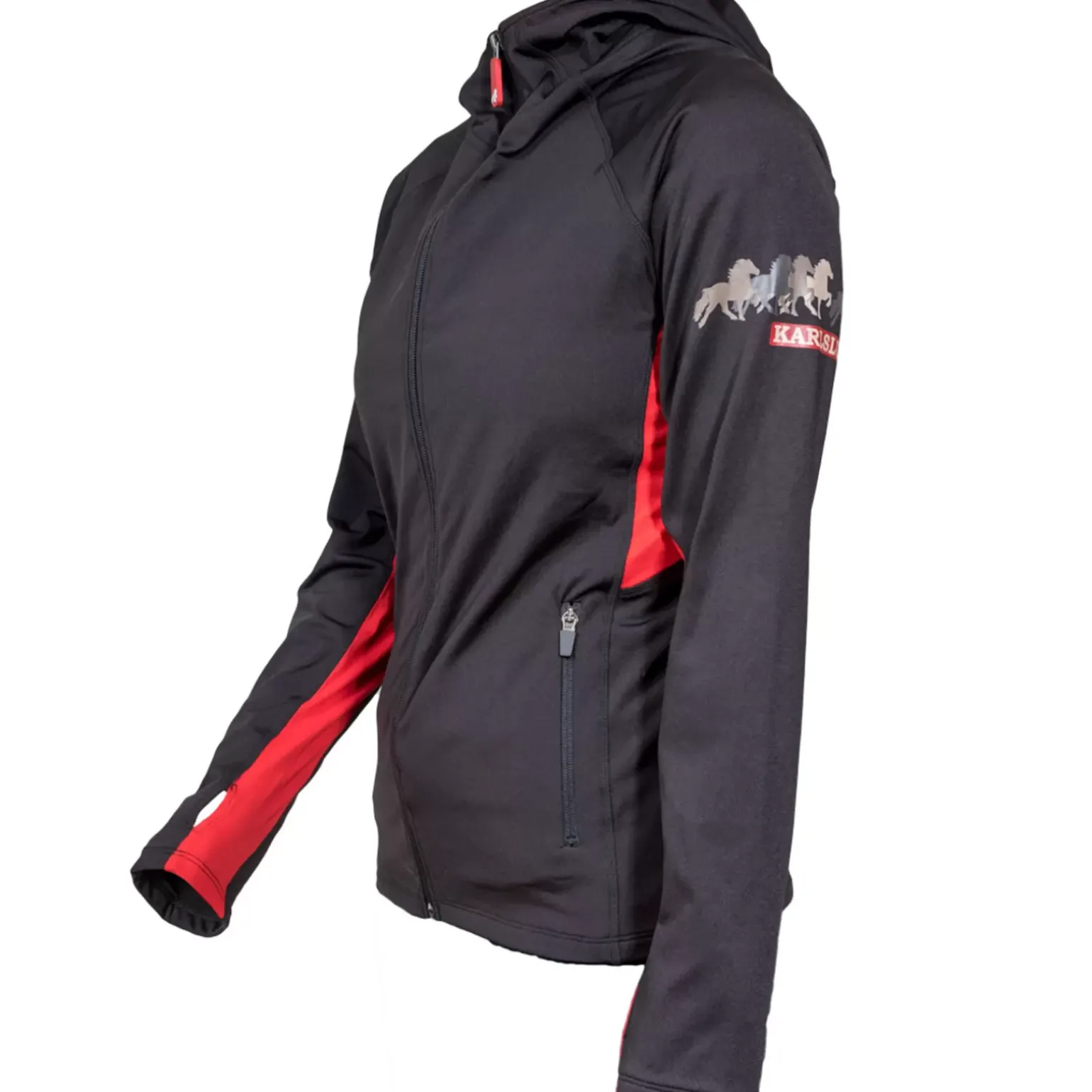 Tommy Hilfiger Equestrian Naisten Pitkahihainen Kilpailupaita