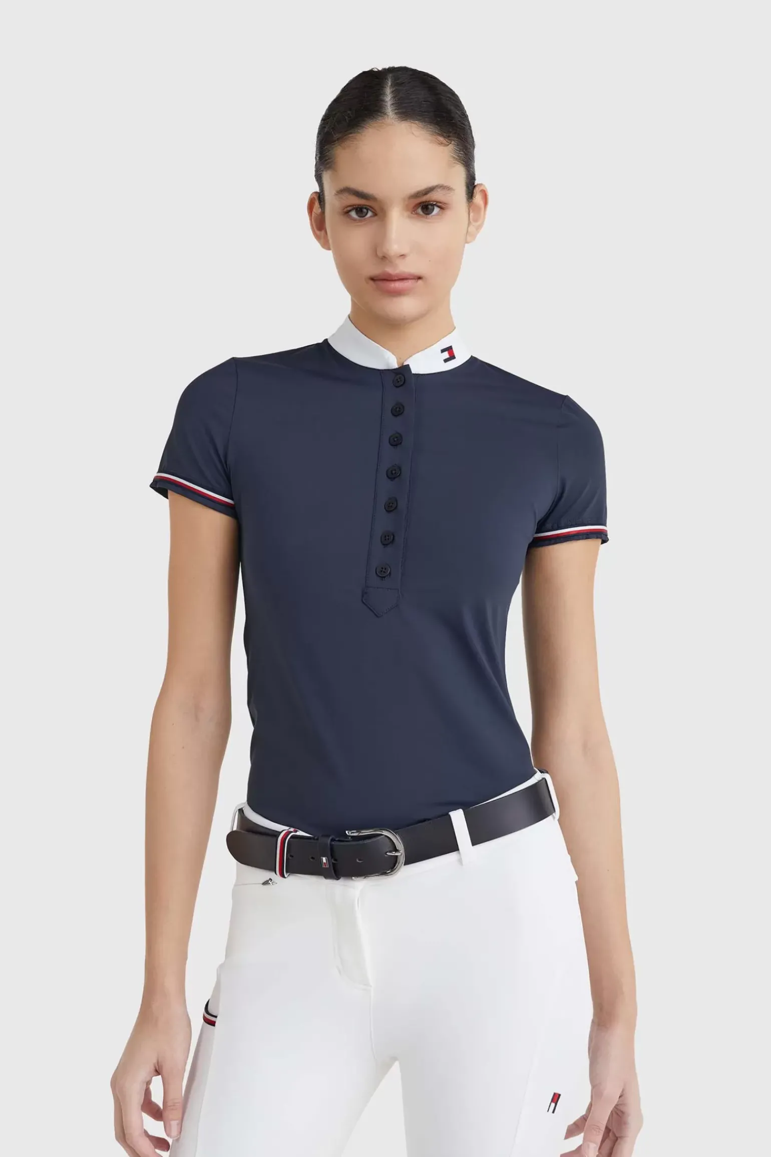 Tommy Hilfiger Equestrian Fresh Air Naisten Pitkahihainen Showpaita