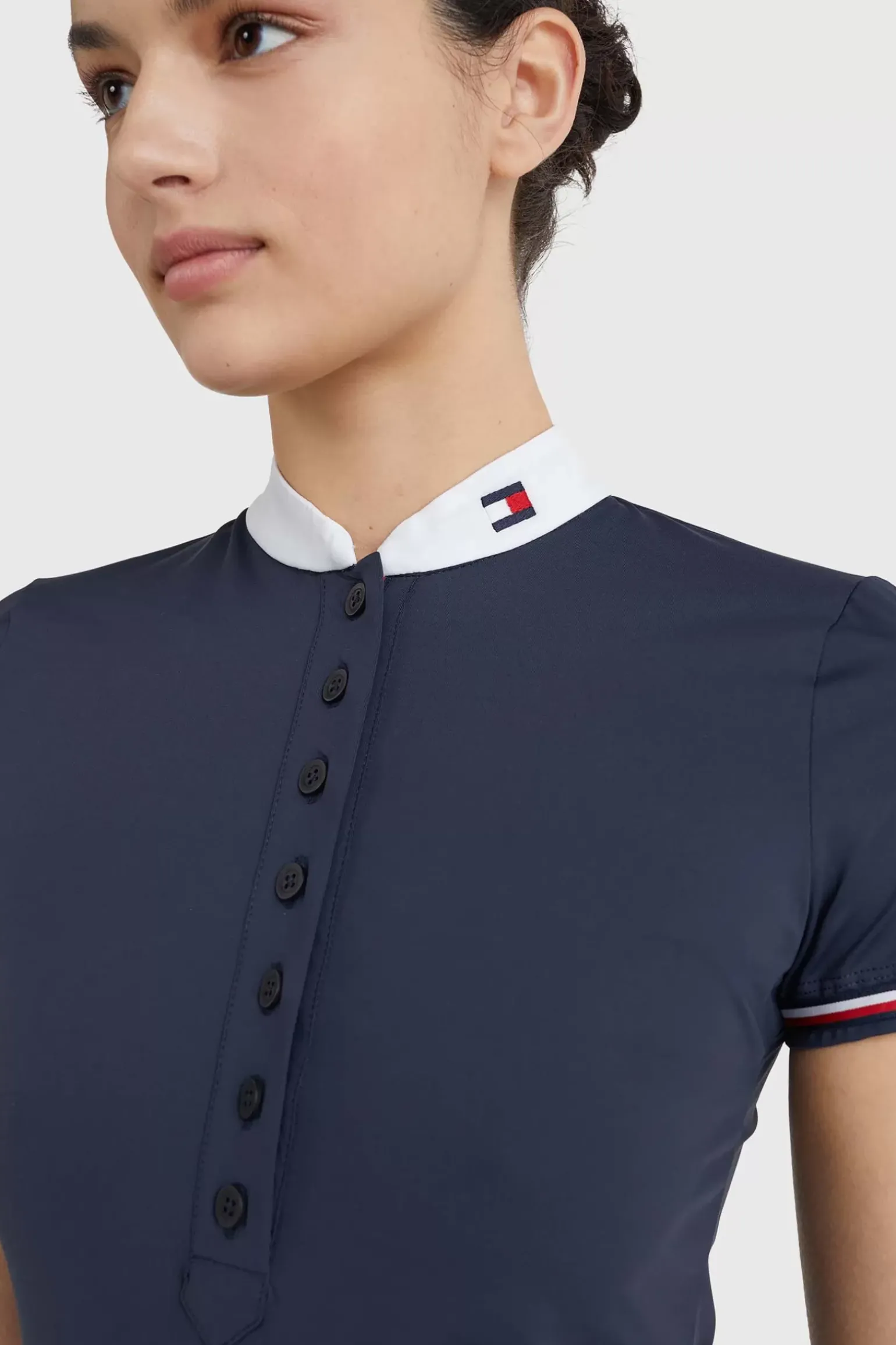 Tommy Hilfiger Equestrian Fresh Air Naisten Pitkahihainen Showpaita