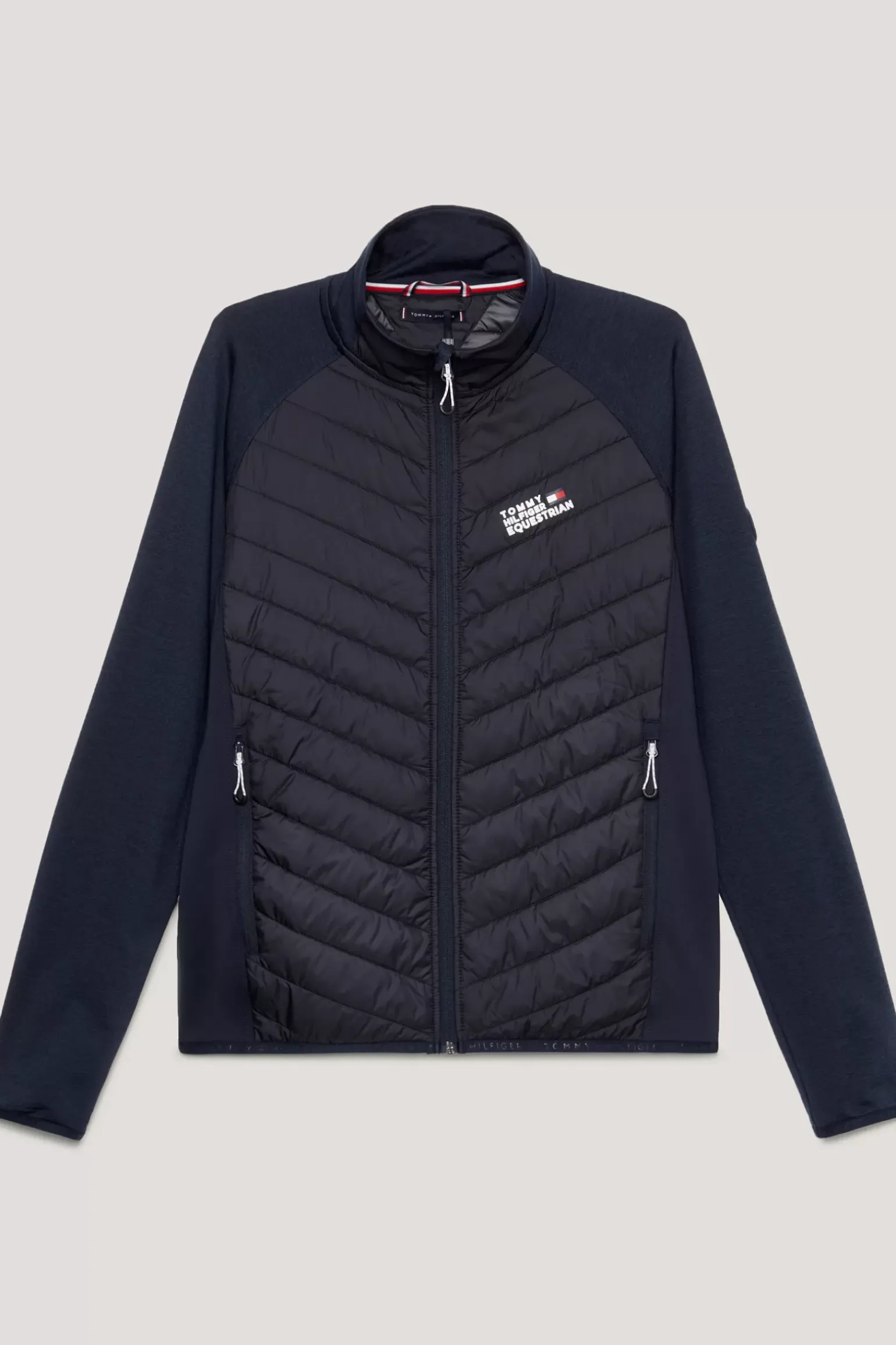 Tommy Hilfiger Equestrian 1/4 Vetoketjullinen Miesten Lampopaita