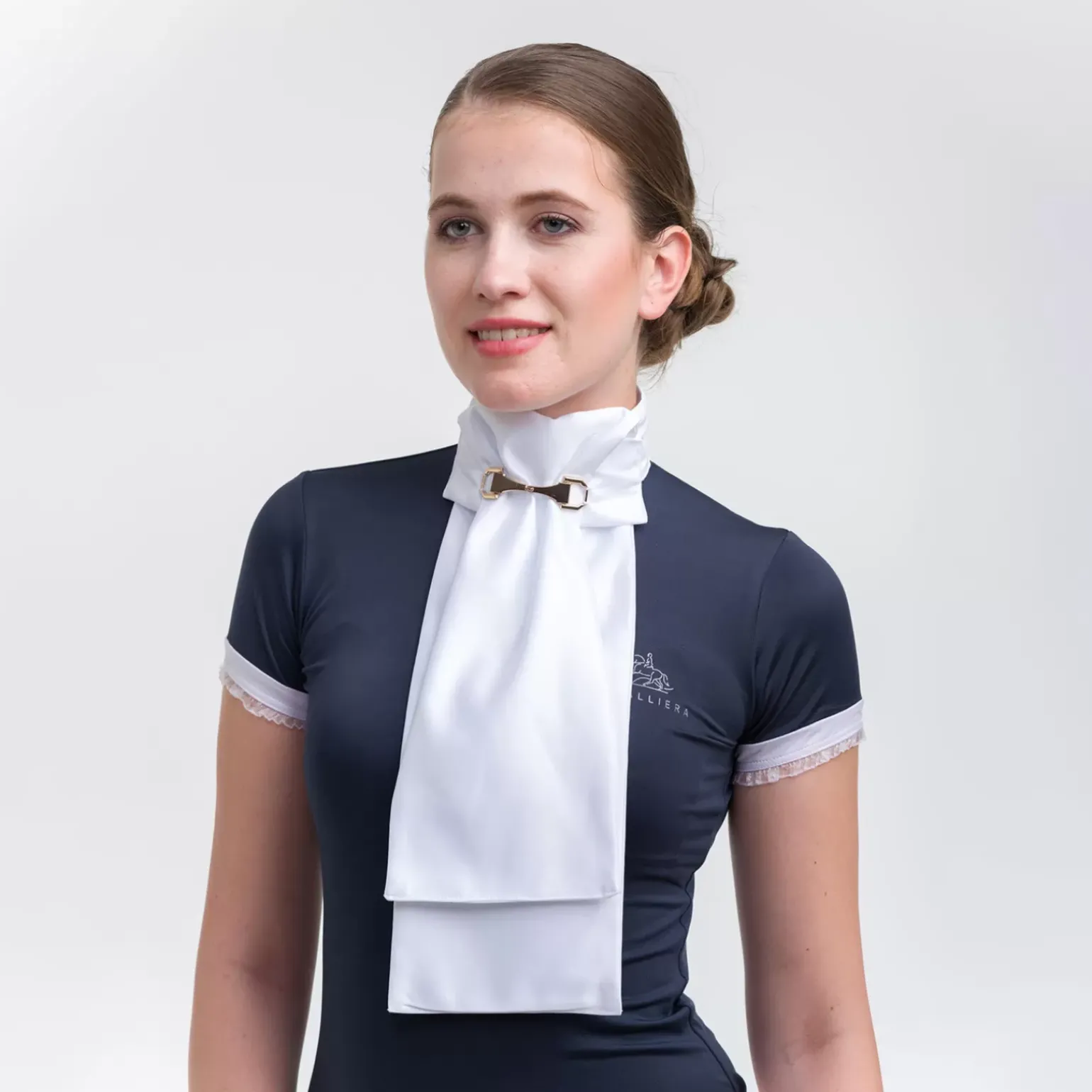 Tommy Hilfiger Equestrians Performance Show Miesten Ratsastushousut Polvipaikoilla