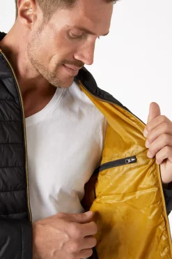 Tommy Hilfiger Equestrian Thermo Miesten Hybriditakki