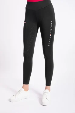 Tommy Hilfiger Equestrian Elmira Naisten Talviset Full Grip Ridign -Sukkahousut
