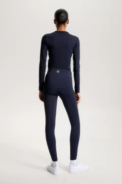 Tommy Hilfiger Equestrian Monaco Winter Leggingsit Full Grip