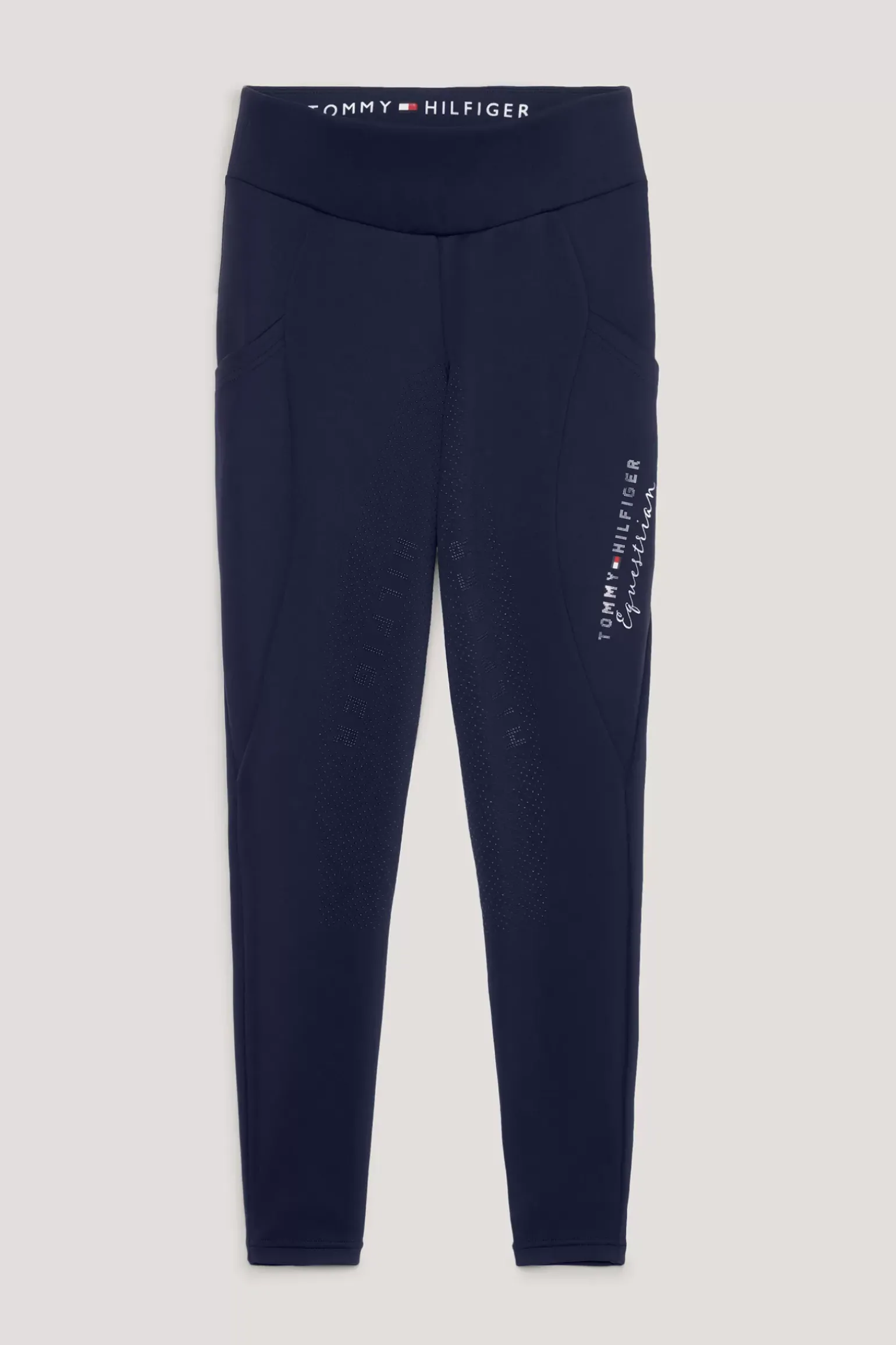 Tommy Hilfiger Equestrian Monaco Winter Leggingsit Full Grip