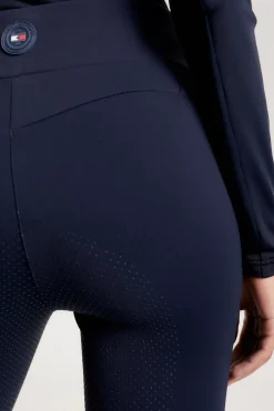 Tommy Hilfiger Equestrian Monaco Winter Leggingsit Full Grip