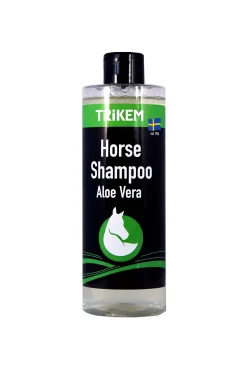 Trikem Aloe Vera Hevosshampoo, 500Ml