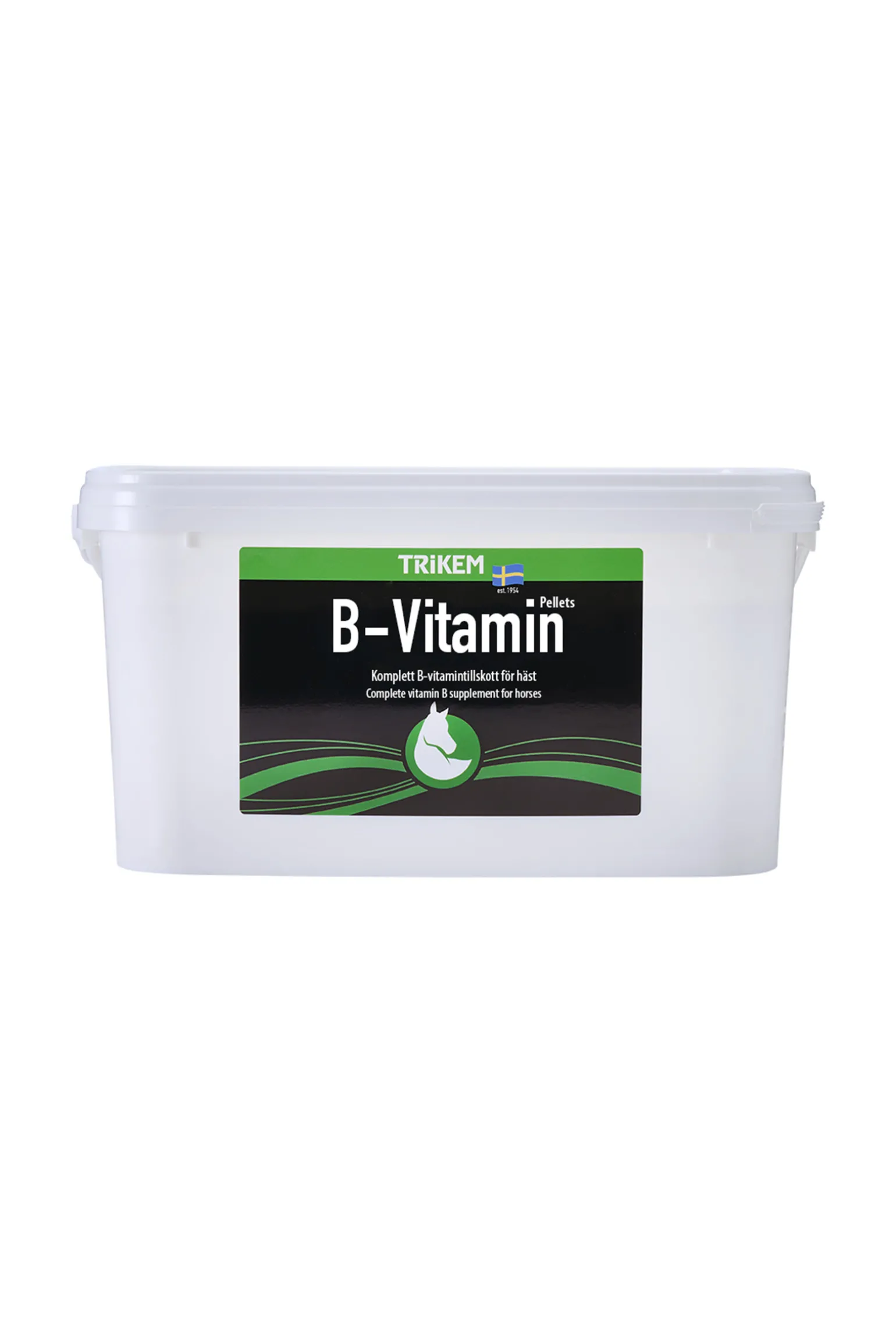 Trikem B-Vitamiinipelletit, 3,5Kg