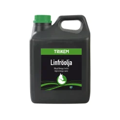Trikem Pellavansiemenoljy, 5000 Ml