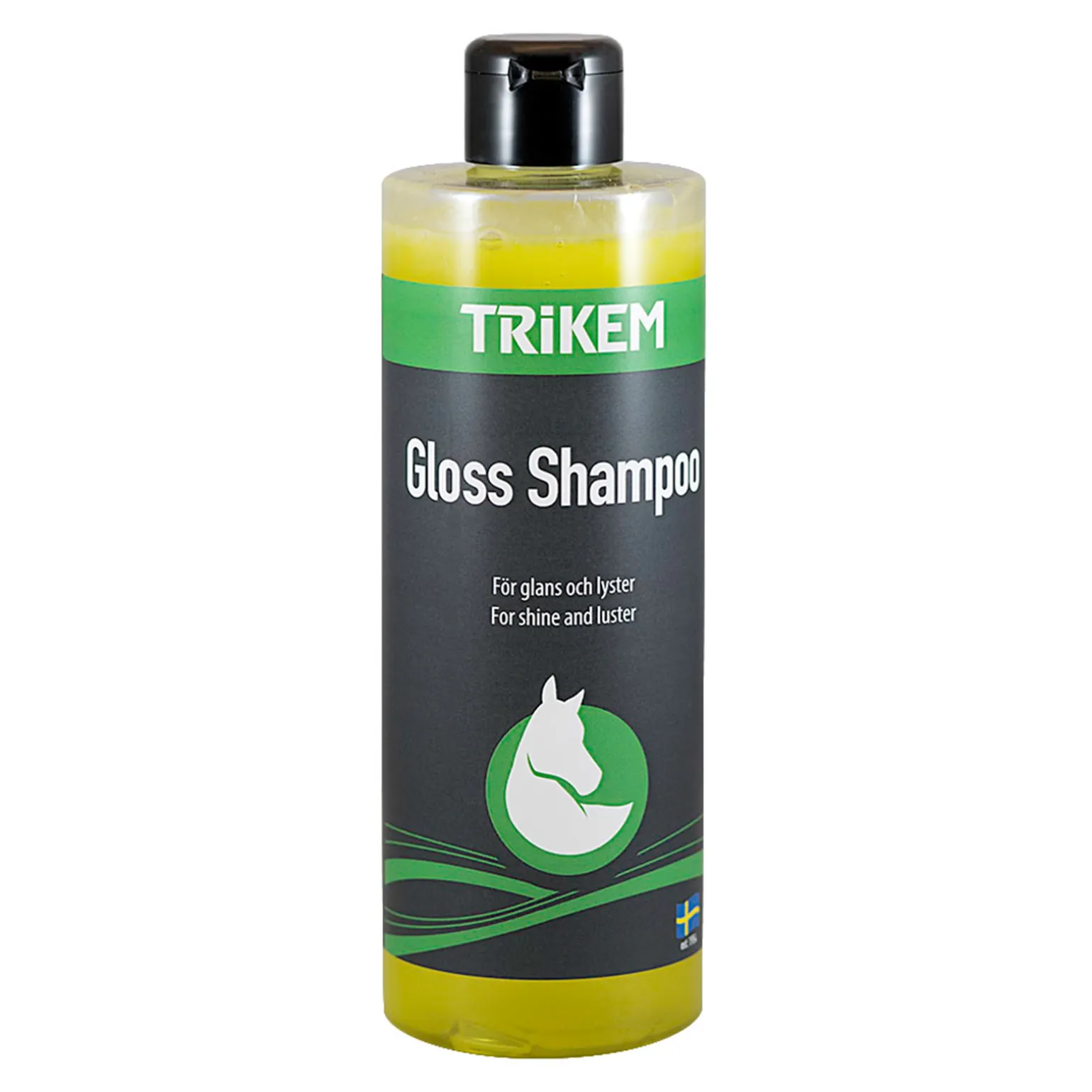 Trikem Shine Shampoo, 500Ml
