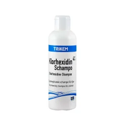 Trikemsport Radicin Klooriheksidini Shampoo, 200 Ml