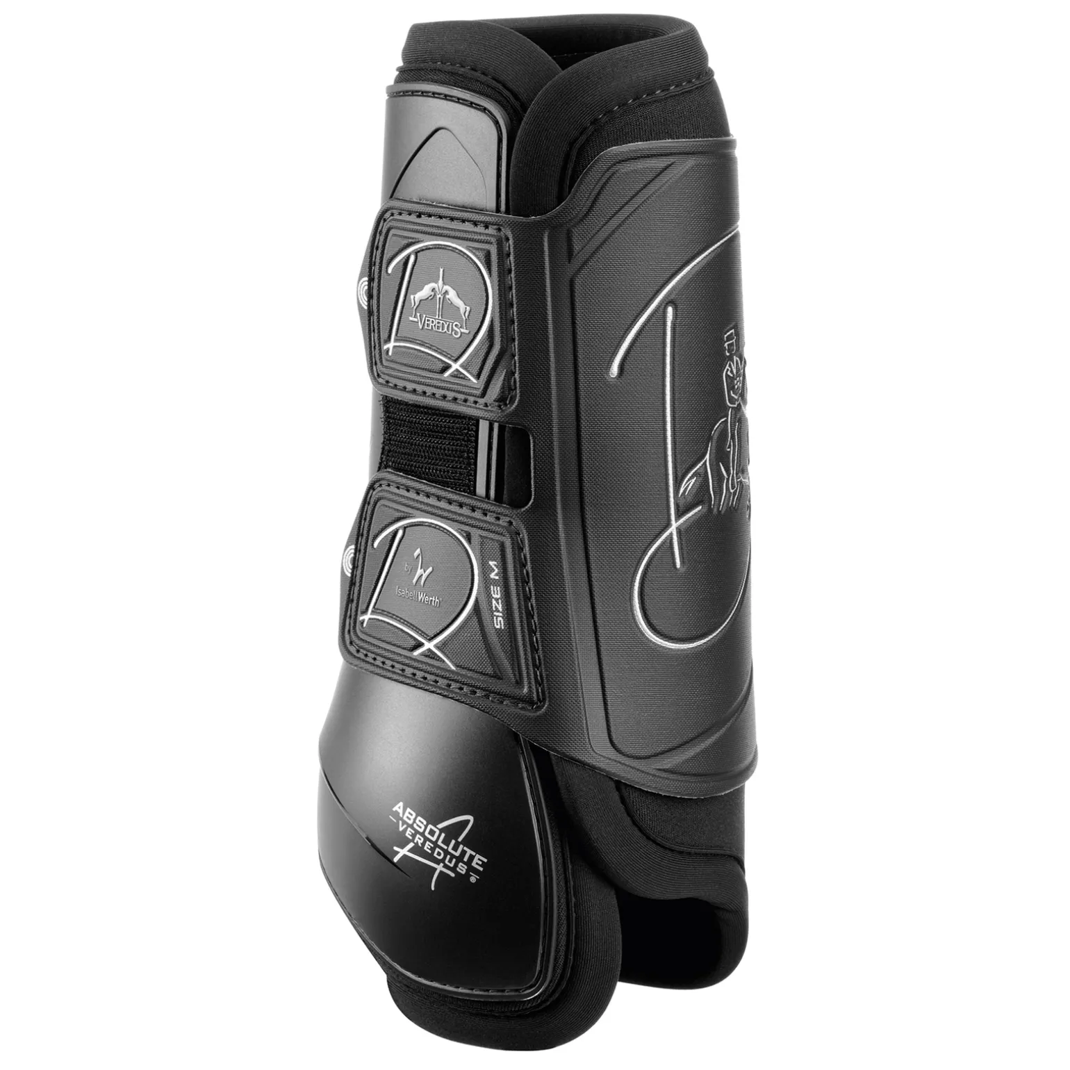 Veredus Absolute Easy Strap Suojat Etujalkoihin