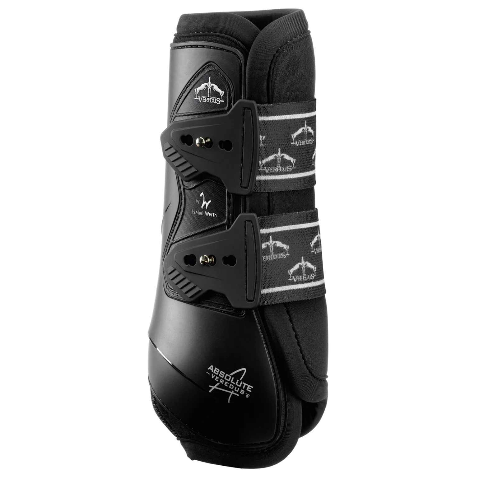 Veredus Absolute Elastic Suojat Takajalkoihin