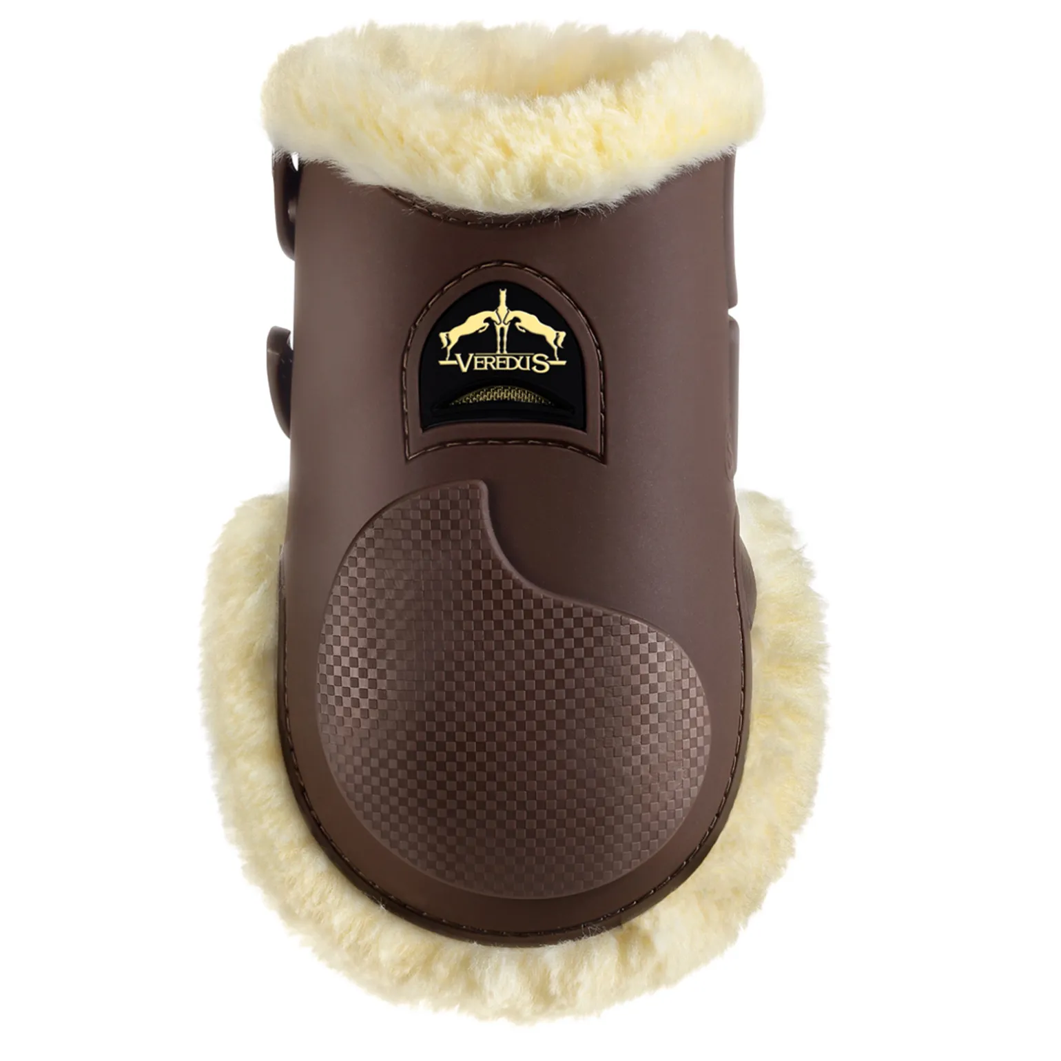 Veredus Kevlar Gel Vento Save The Sheep -Suojat Takajalkoihin