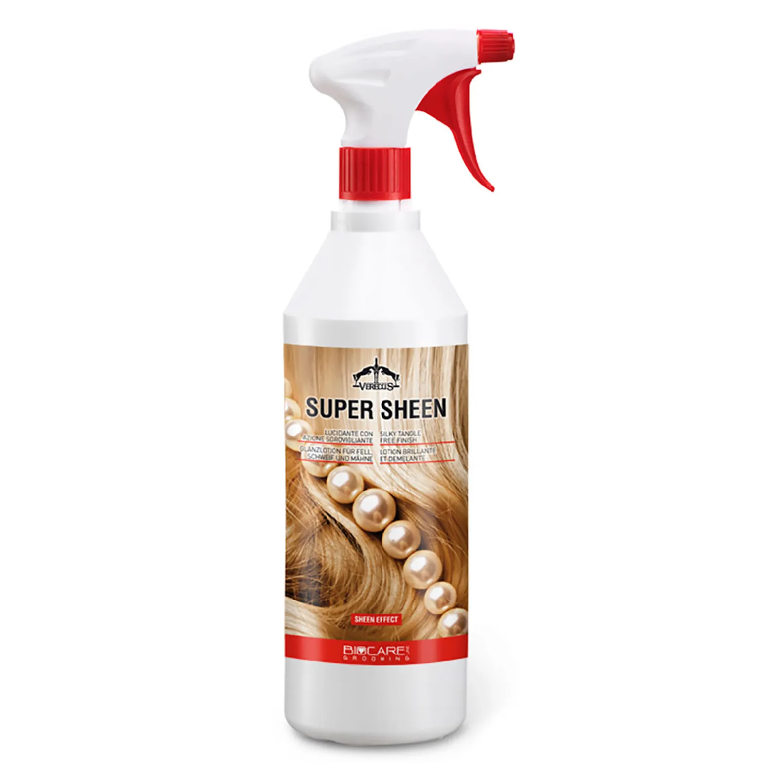 Veredus Super Sheen Selvityssuihke, 1000Ml