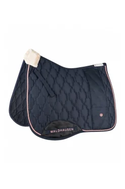 Waldhausen Modern Rose Dressage Saddle Pad