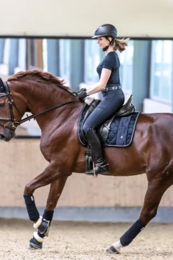 Waldhausen Modern Rose Jumping Saddle Pad