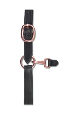 Waldhausen X-Line Leather Halter Rose