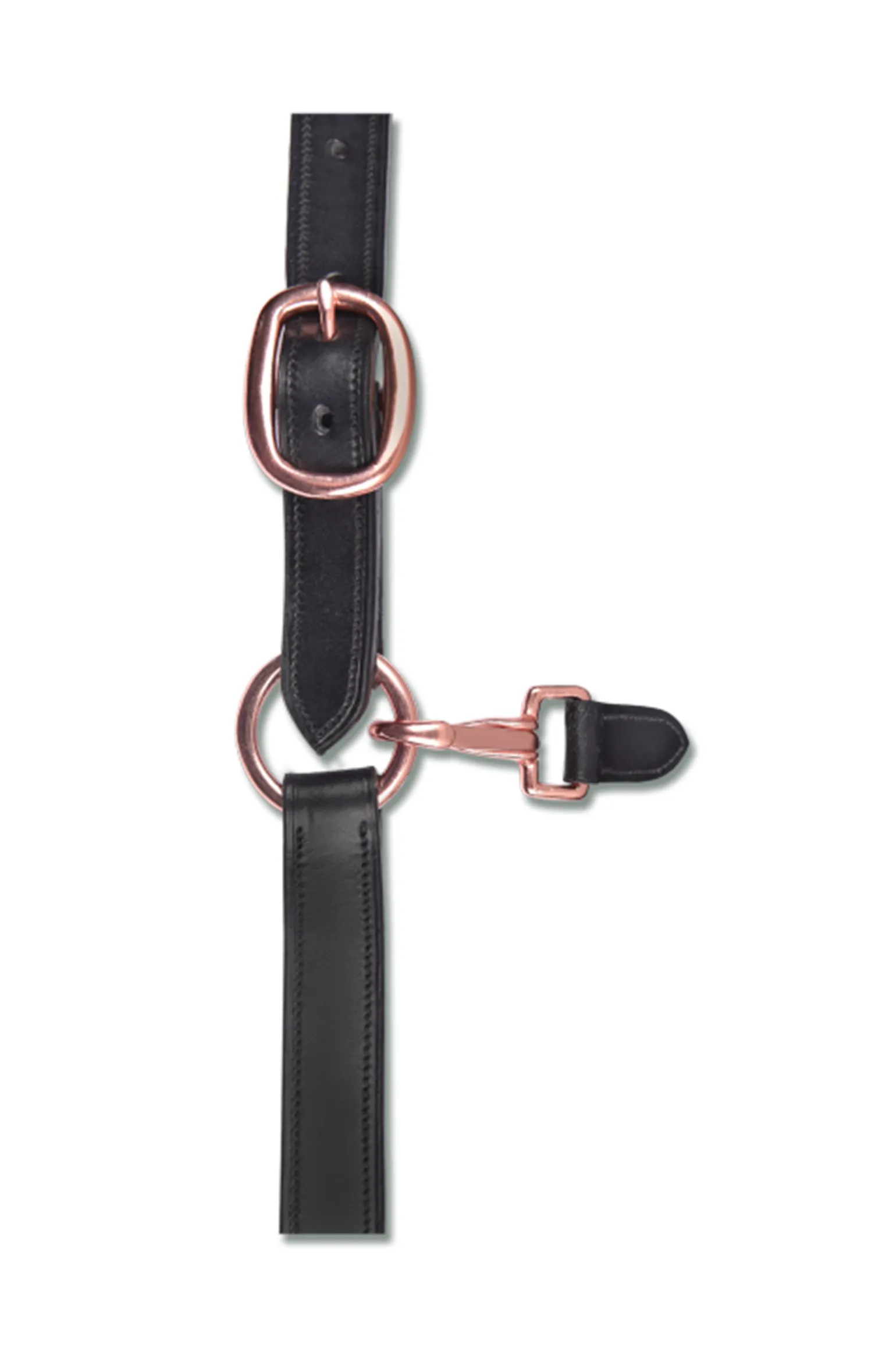 Waldhausen X-Line Leather Halter Rose
