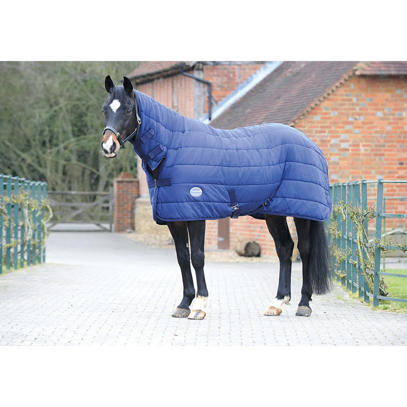 Weatherbeeta Combo Neck Alusloimi, Medium, 220 G