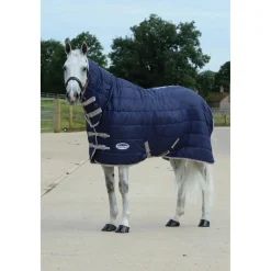 Weatherbeeta Comfitec 210D Kanavatikattu Combo Neck Medium/Lite Talliloimi, 110G