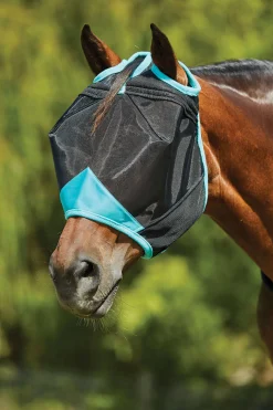 Weatherbeeta Comfitec Deluxe Fine Mesh Maski