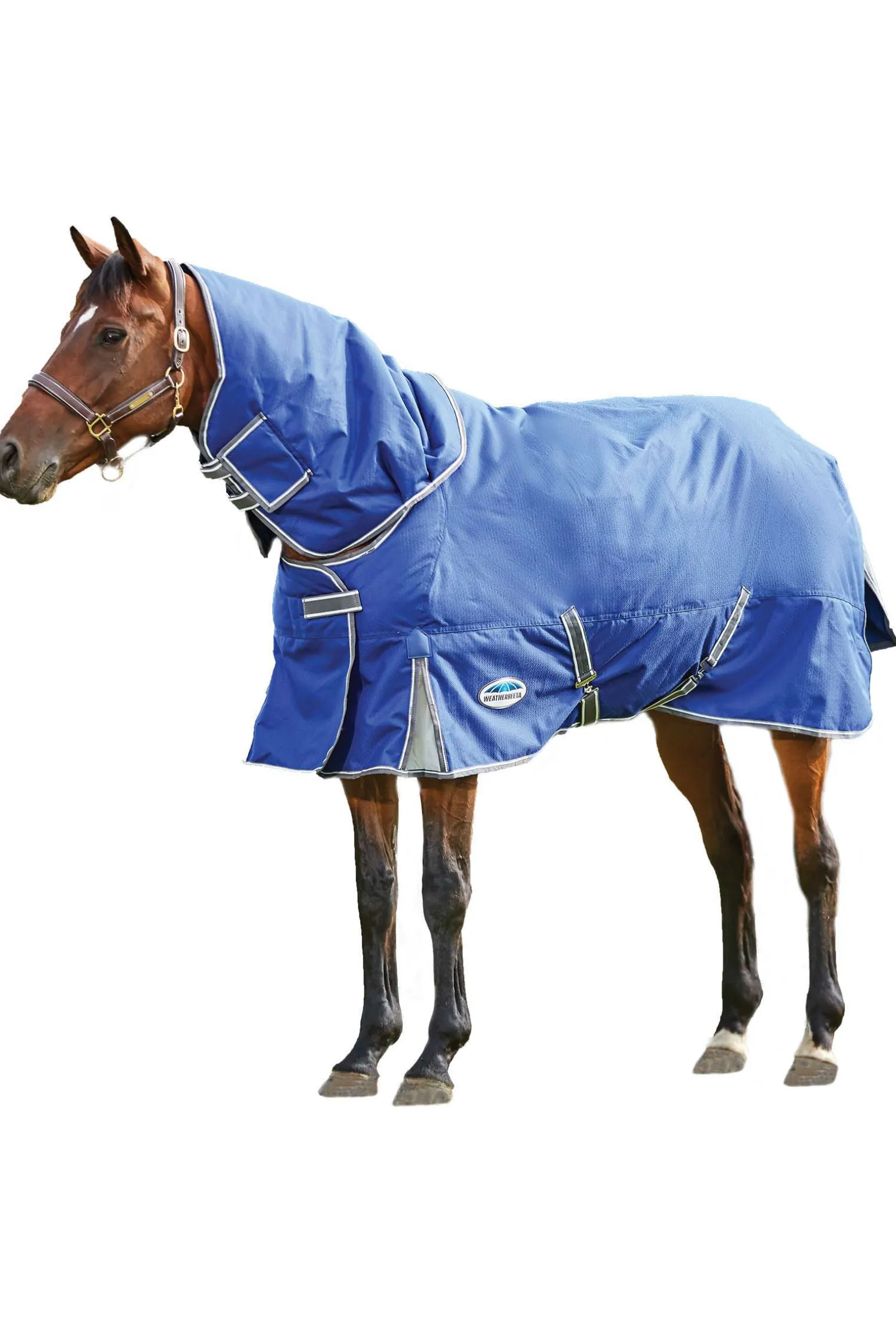 Weatherbeeta Comfitec Premier Free Ii Irrotettavalla Kaulakappaleella, 100 G