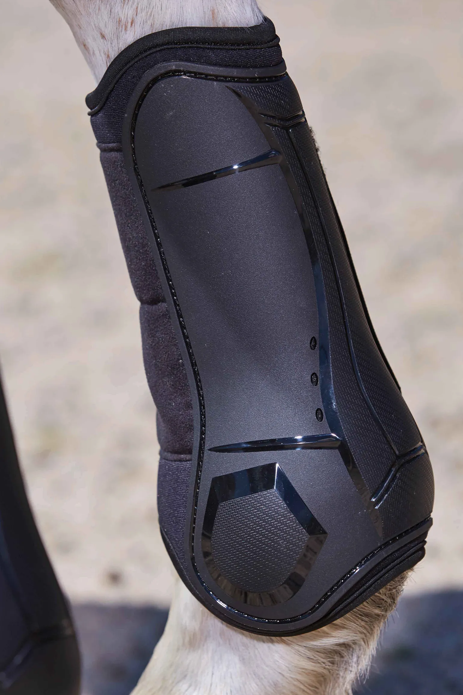 Weatherbeeta Flexi Shell Front Cross Country -Suojat