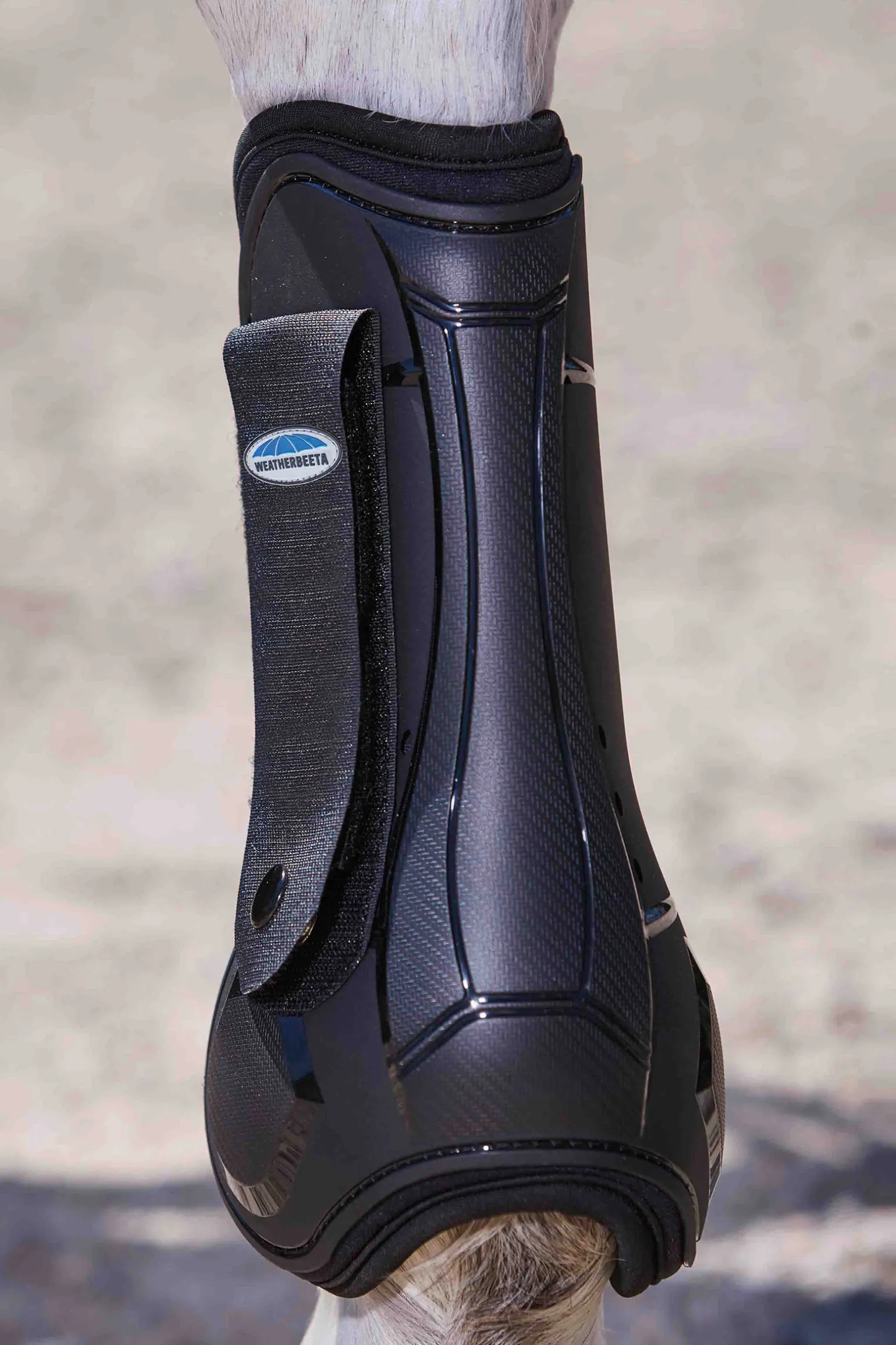Weatherbeeta Flexi Shell Front Cross Country -Suojat