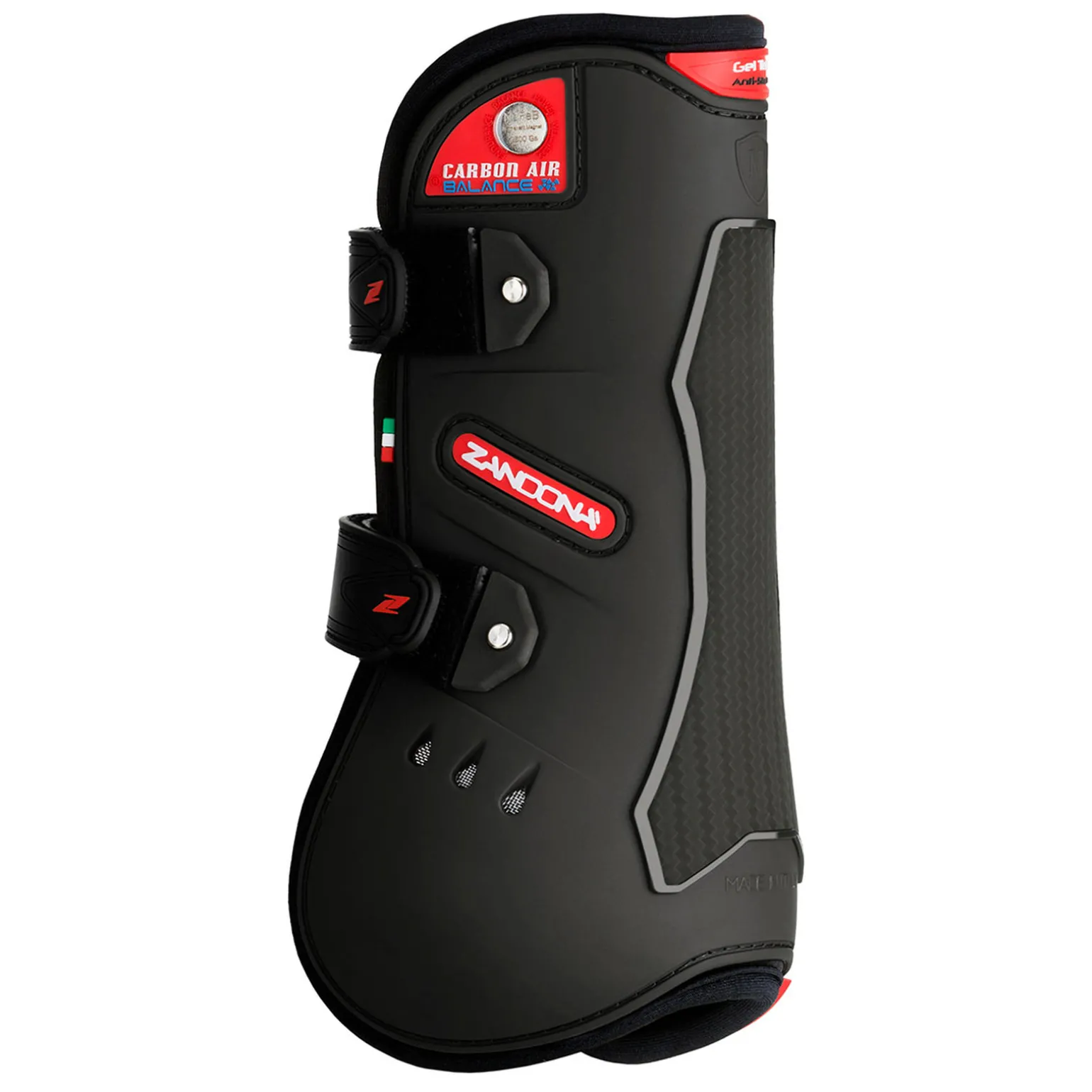 Zandona Carbon Air Balance Jannesuojat