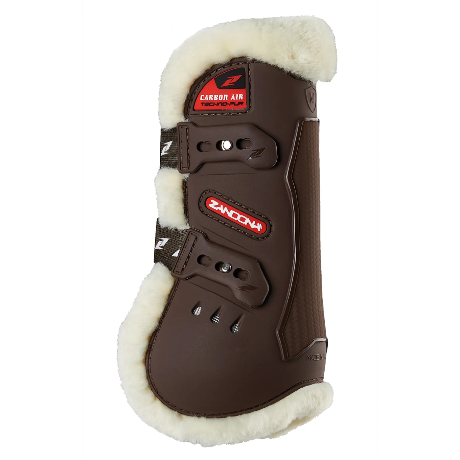 Zandona Carbon Air Techno-Fur Jannesuojat