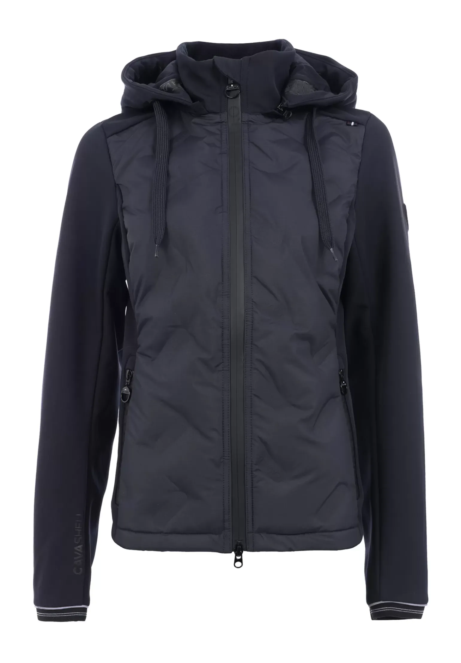 Zandona Competition Vest Kid X9 (136-150 Cm) Turvaliivi Selkapanssarilla