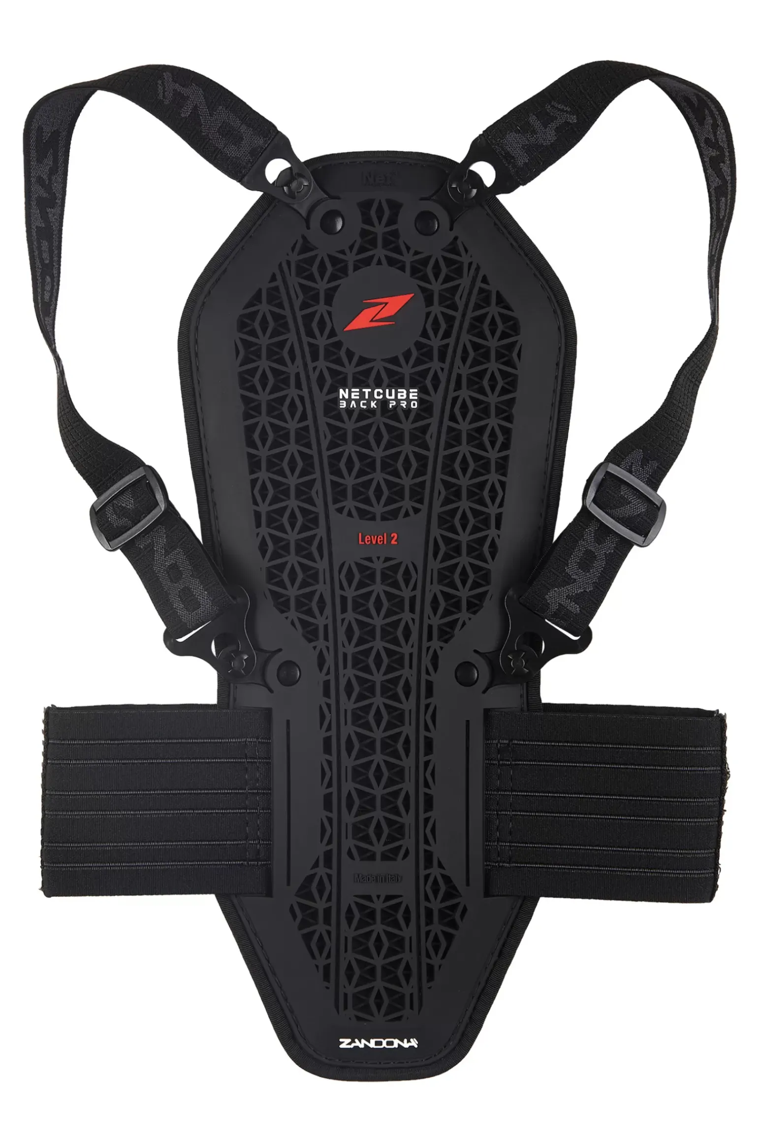Zandona Netcube Armour Lady X7 (168-177 Cm) Chest & Back Naisten Turvaliivi